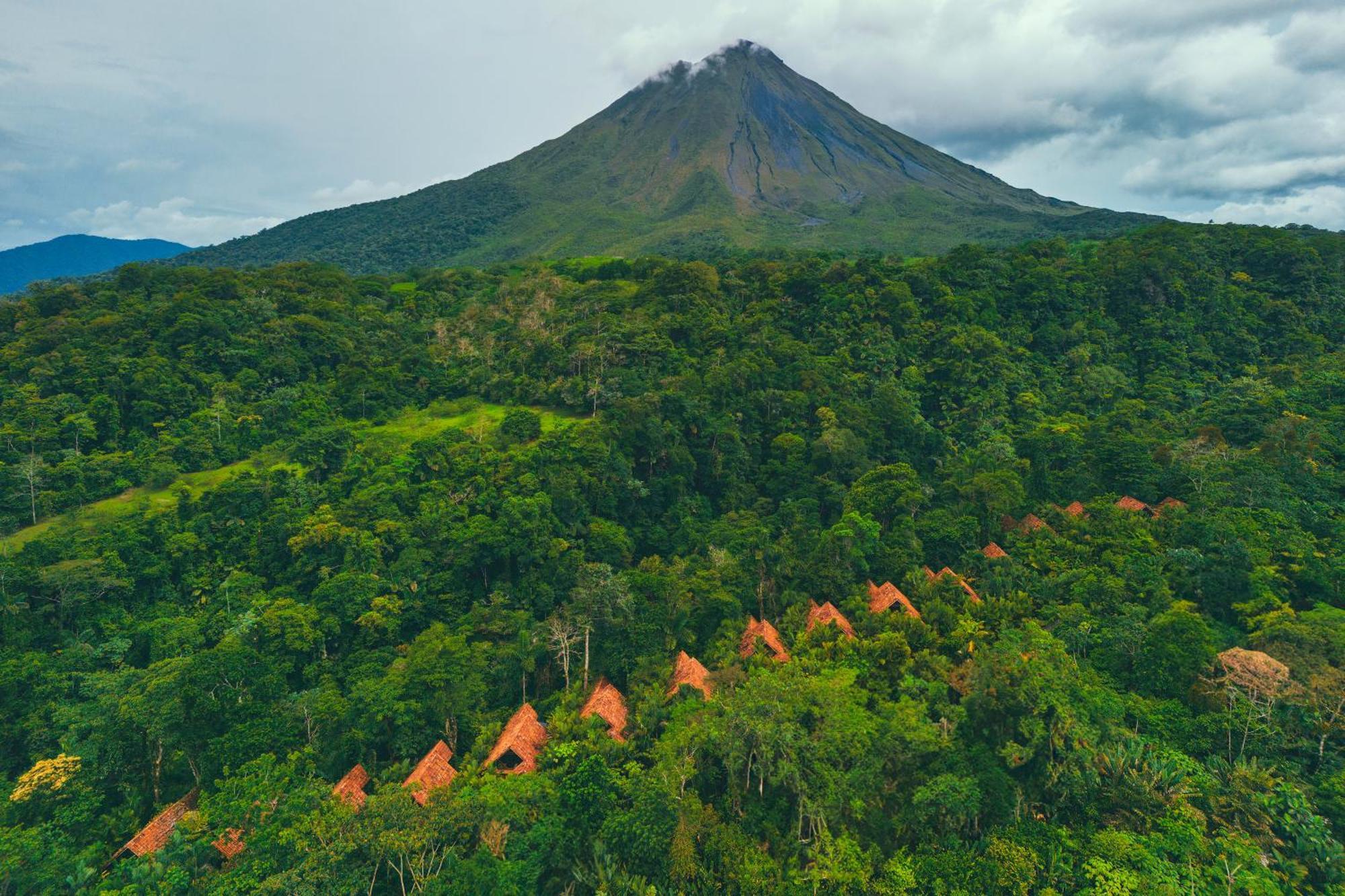 Amor Arenal Adults Friendly La Fortuna Zewnętrze zdjęcie